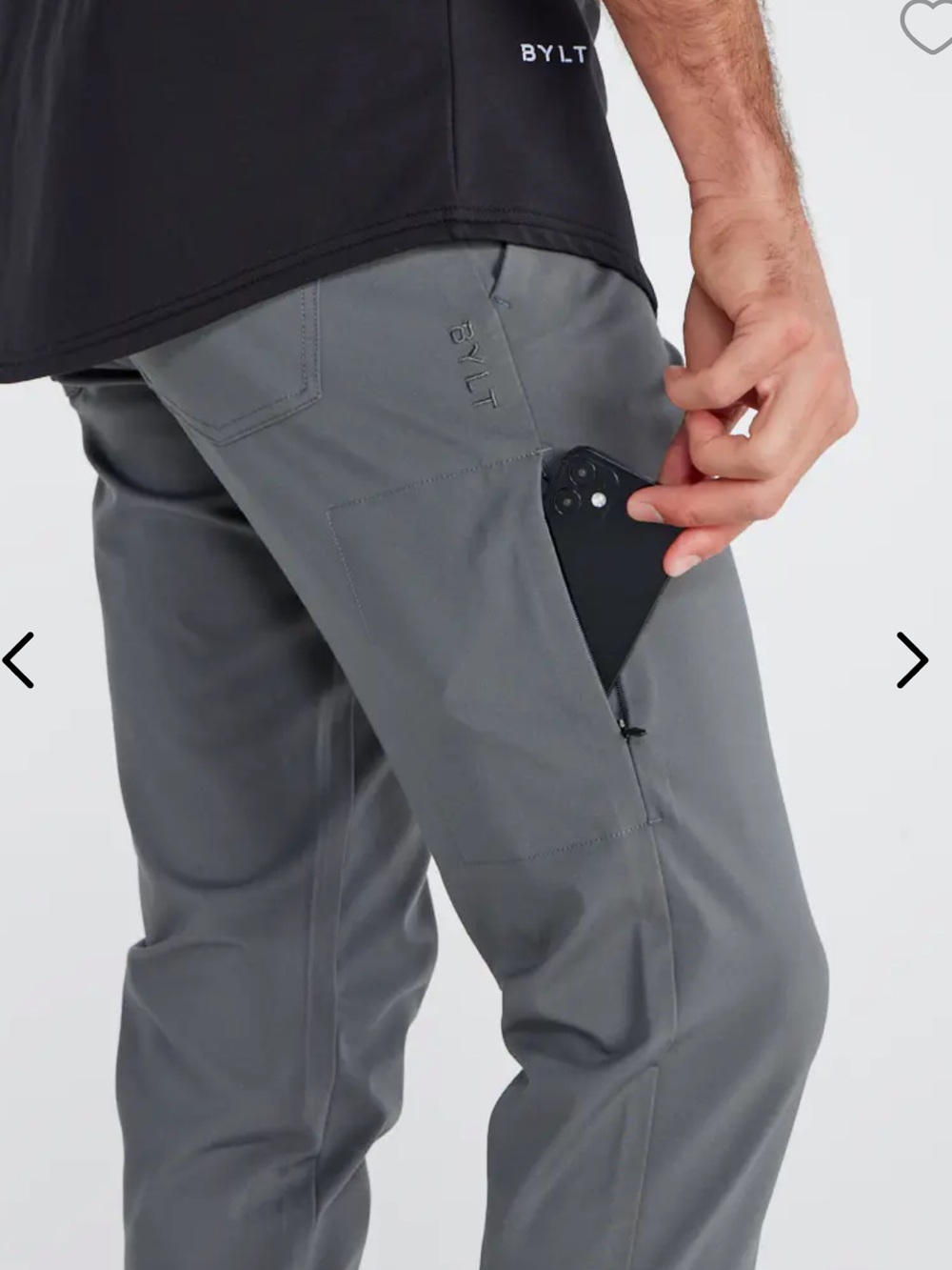 BYLT Everyday Jogger Pant - Picture 5 of 10